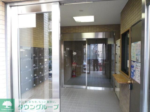 エントランス　★エントランス★