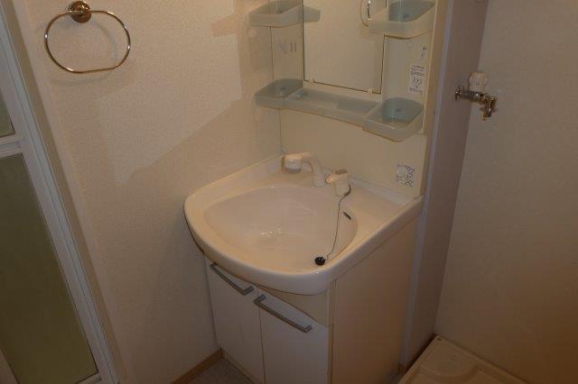 洗面設備　シャンプードレッサー