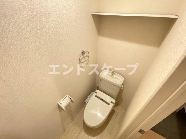 トイレ　高崎、前橋エリアのお部屋探しはエンドスケープまで！お客様の理