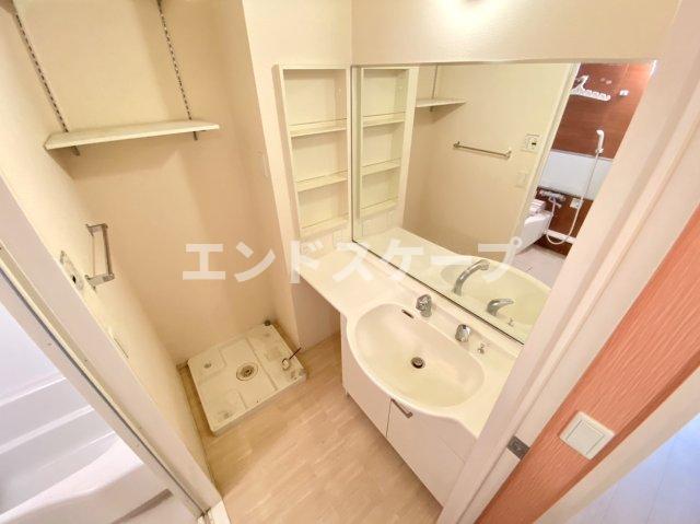 洗面設備　高崎、前橋エリアのお部屋探しはエンドスケープまで！お客様の理