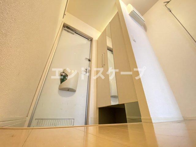 玄関　高崎、前橋エリアのお部屋探しはエンドスケープまで！お客様の理