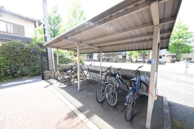 エントランス　☆駐輪場☆