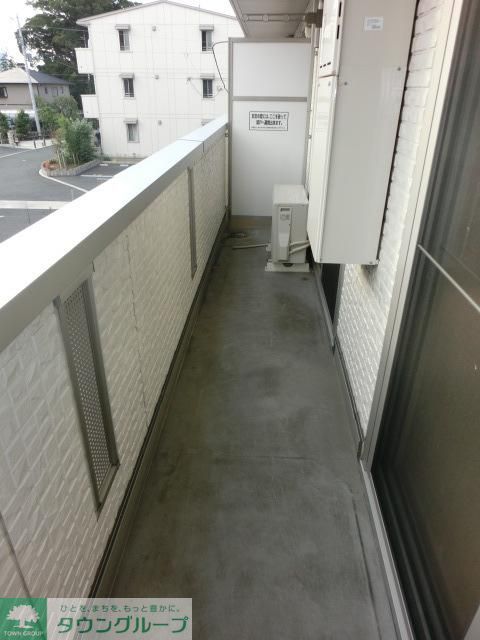 バルコニー　バルコニー