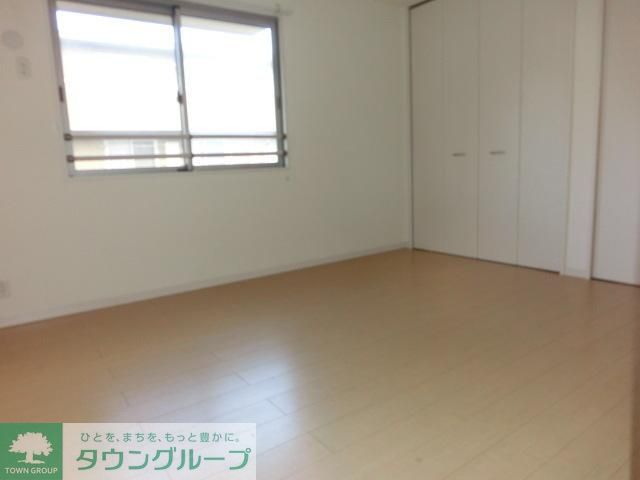 その他部屋・スペース　収納タップリの洋室