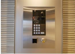 セキュリティ　パティオスクエア御茶ノ水 　文京区湯島２丁目