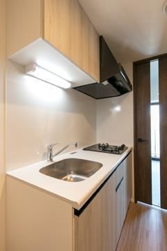 キッチン　（別タイプ参考写真）パティオスクエア御茶ノ水 　文京区湯島２