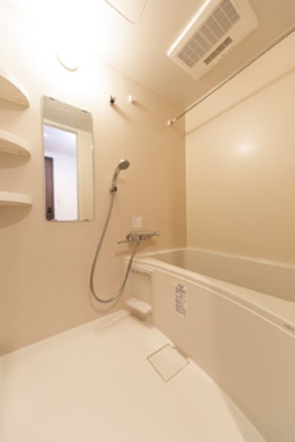 バス・シャワールーム　（別タイプ参考写真）パティオスクエア御茶ノ水 　文京区湯島２