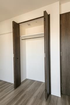 収納　（別タイプ参考写真）パティオスクエア御茶ノ水 　文京区湯島２