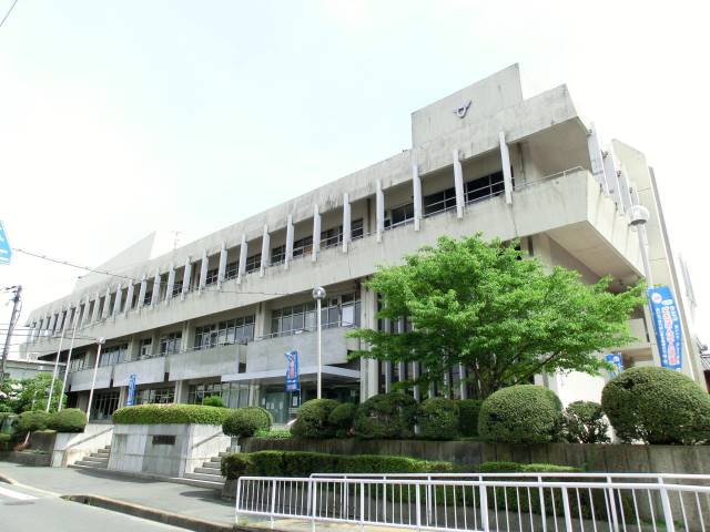 その他　交野市役所（その他）まで713m