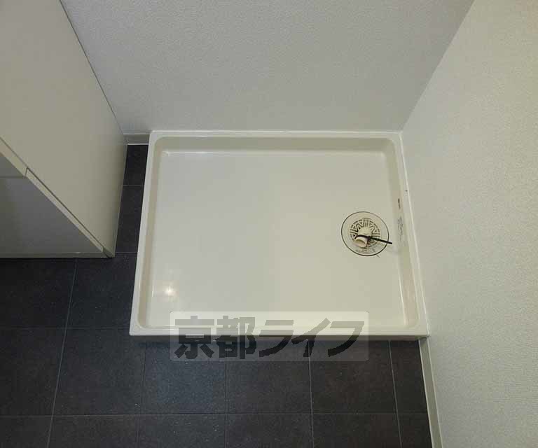 その他設備　室内洗濯機置き場です。