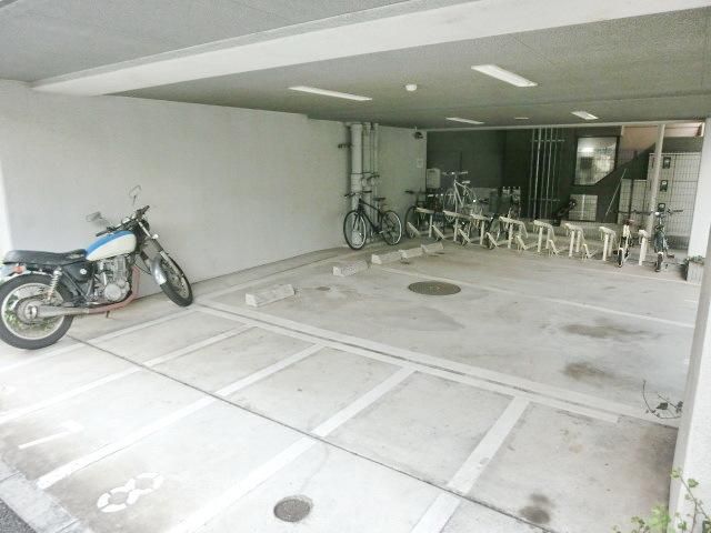 駐車場　★駐車場★