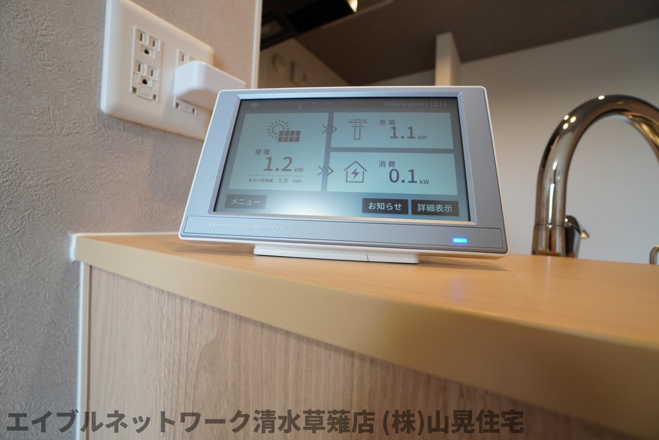 その他部屋・スペース　内装もきれいです