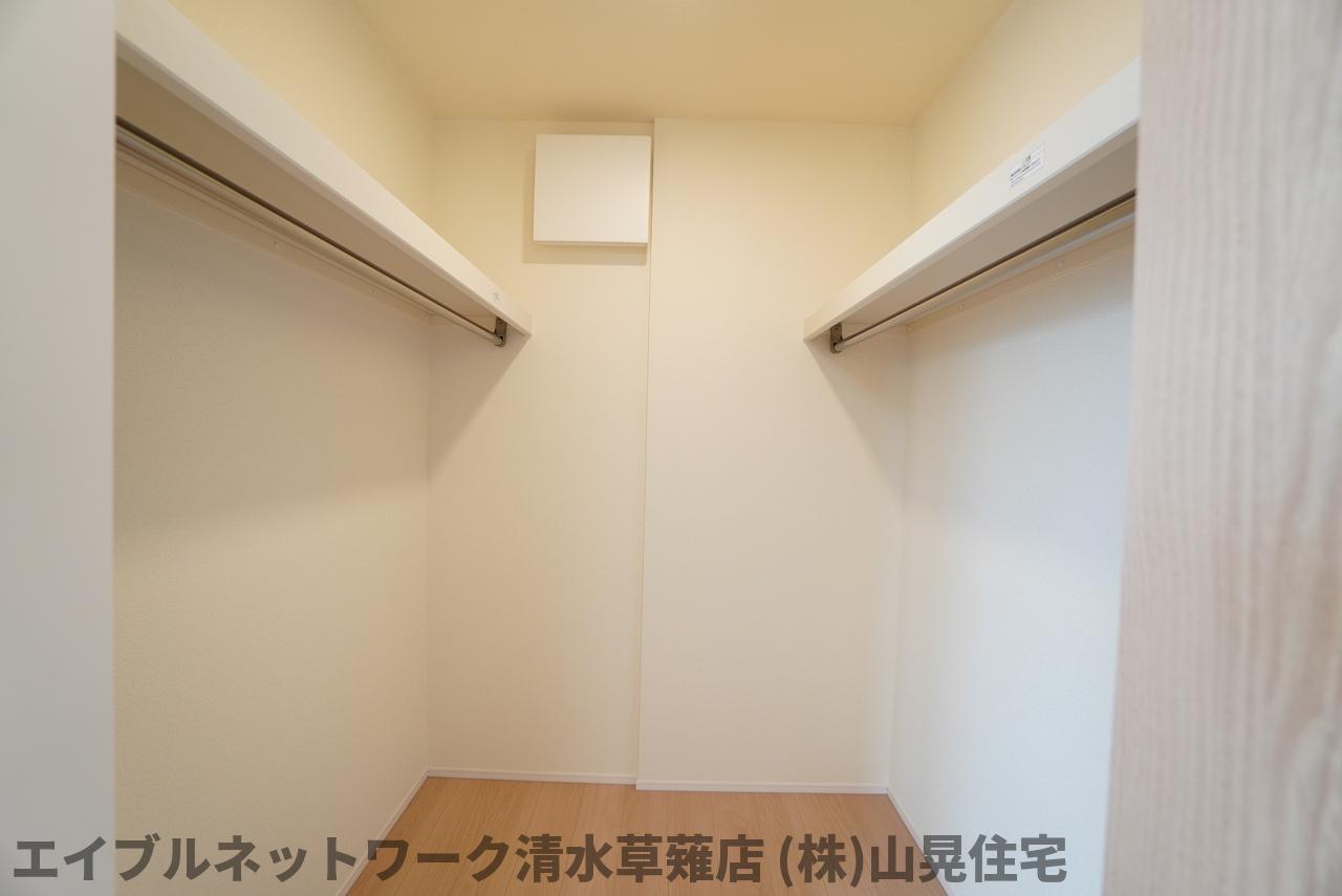 収納　こまごまとしたものを収納できそうですね