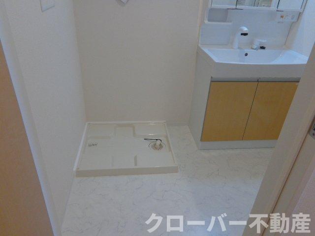 その他設備　脱衣所