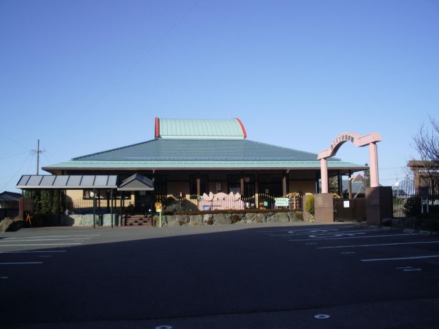 幼稚園・保育園　結保育園（幼稚園・保育園）まで2300m