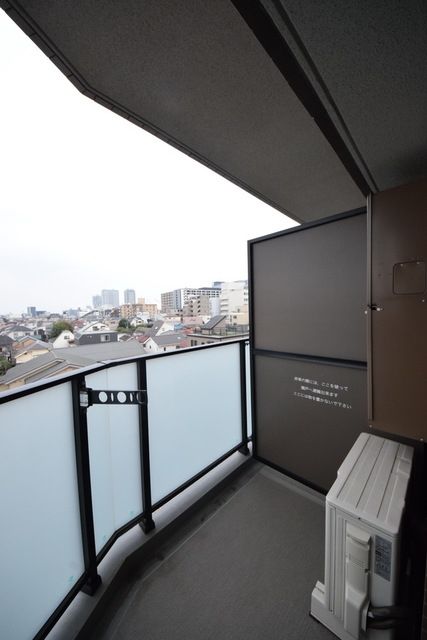 バルコニー　☆お問い合わせはお早めに☆