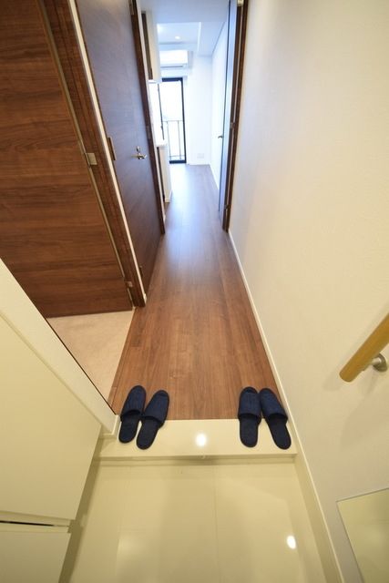 玄関　☆お問い合わせはお早めに☆