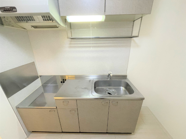 キッチン　装飾