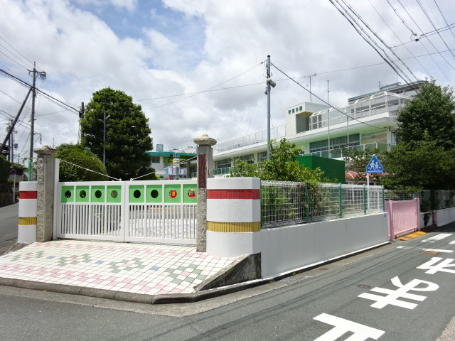 幼稚園・保育園　青葉幼稚園（幼稚園・保育園）まで171m