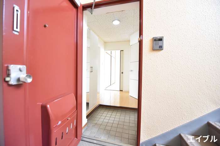 玄関　現状が異なる場合は現状優先となります