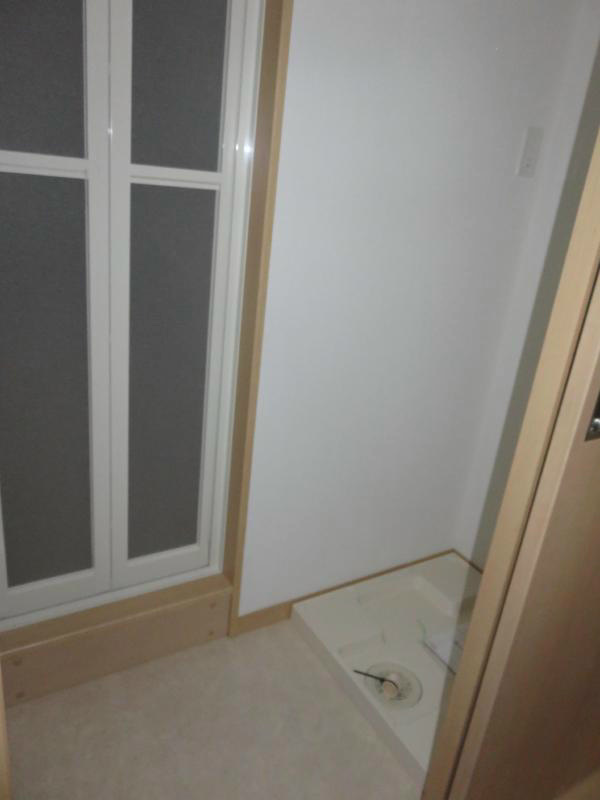 その他設備　写真は102号室です