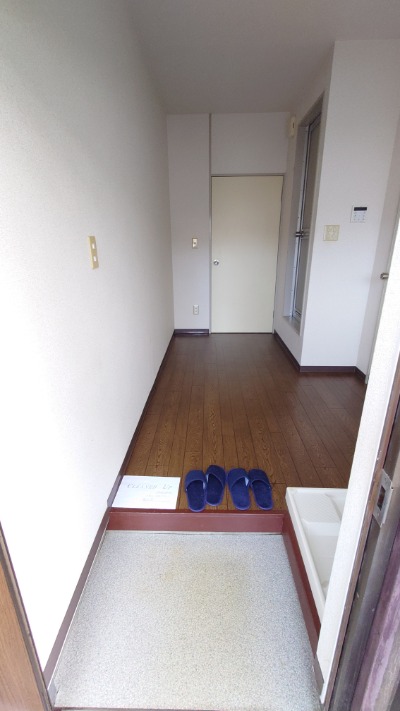 千代岡荘の外観写真