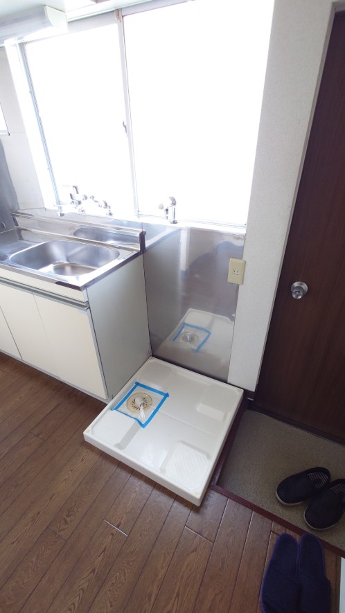千代岡荘の内装写真