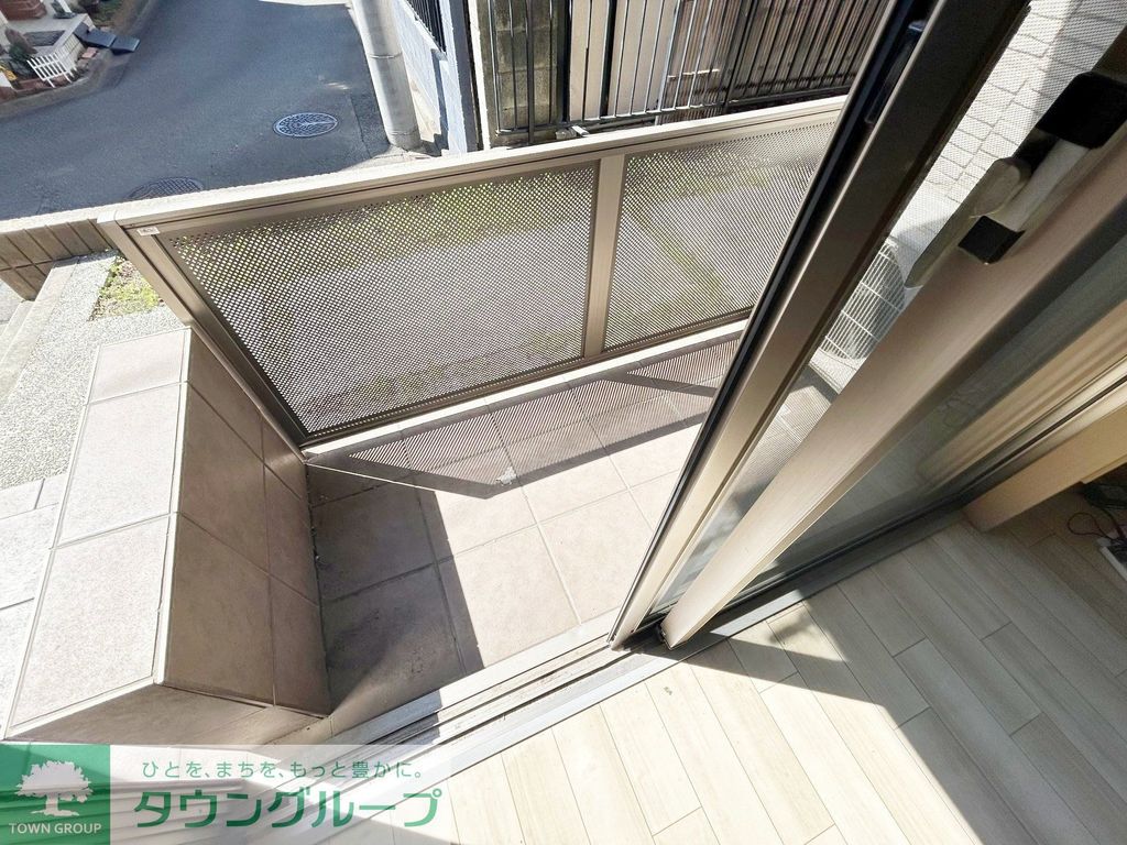 バルコニー　タウンハウジング神奈川　中央林間店にてお待ちしております☆