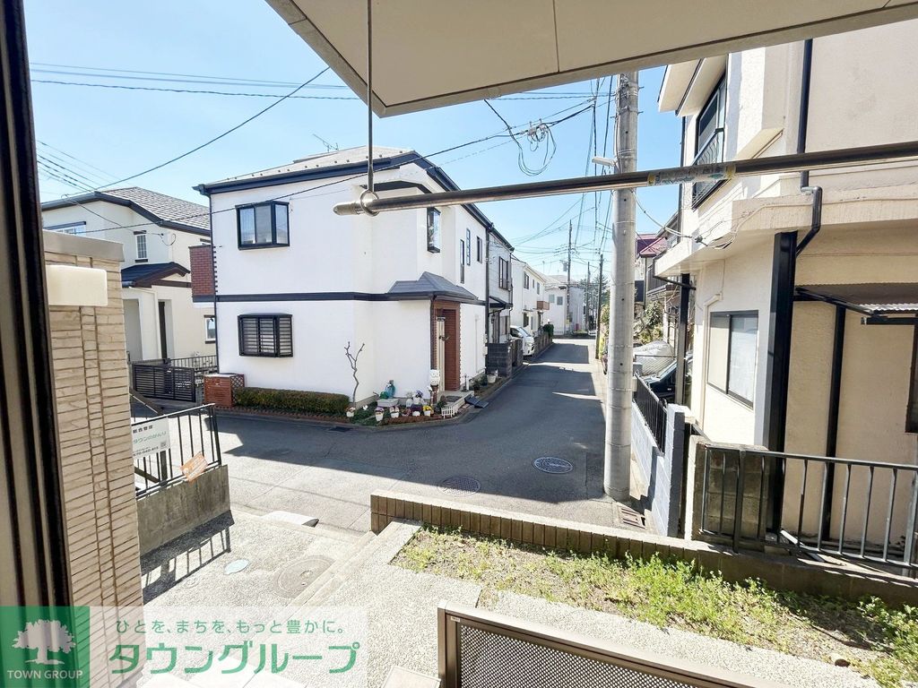 眺望　タウンハウジング神奈川　中央林間店にてお待ちしております☆
