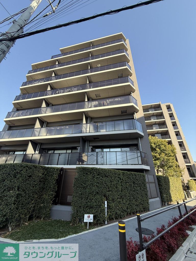 建物外観　外観