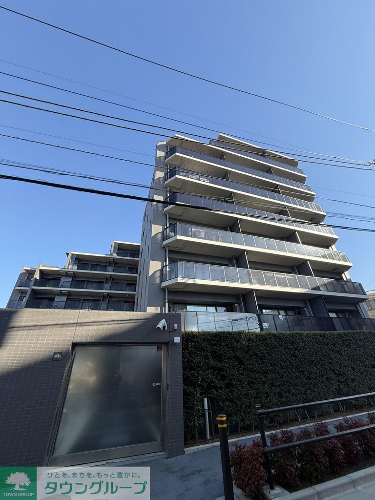 建物外観　外観