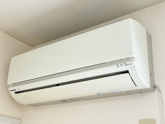 その他設備　エアコン