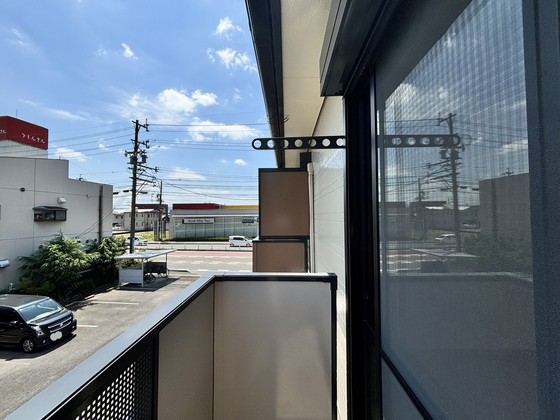 バルコニー　バルコニー