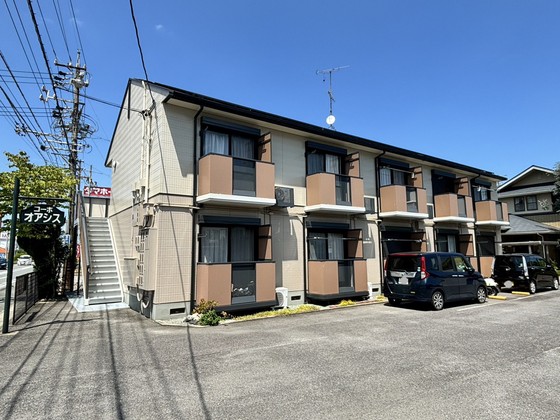 建物外観　建物外観