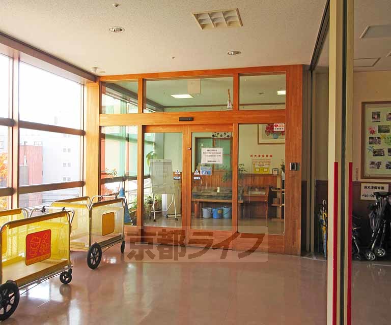 幼稚園・保育園　浜大津保育園（幼稚園・保育園）まで201m