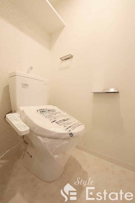 トイレ　シャワートイレ