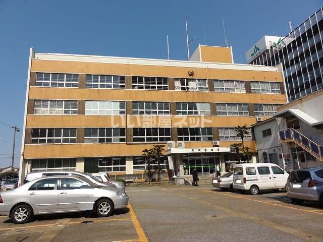 警察署・交番　富山県高岡警察署（警察署・交番）まで1360m