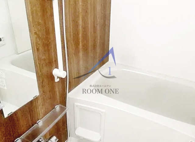 バス・シャワールーム　お風呂です。