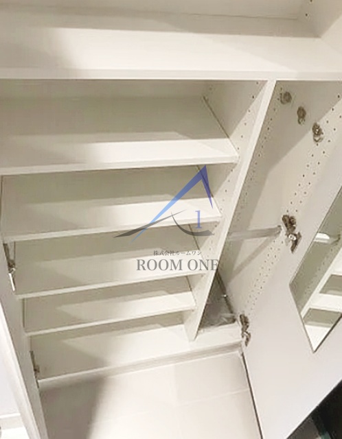 収納　収納です。