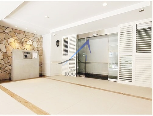 エントランス　エントランスです。