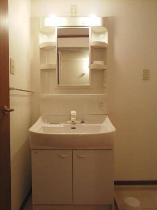 洗面設備　洗面所