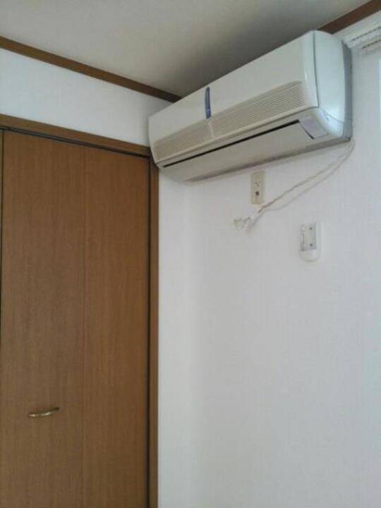 その他設備　エアコン