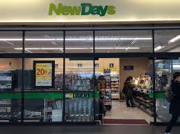 コンビニ　ニューデイズ大船北口（コンビニ）まで583m