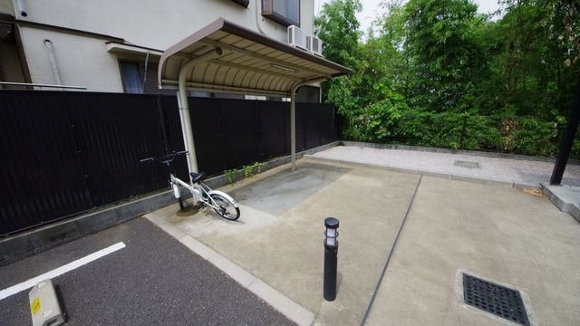 その他共有部分　敷地内駐輪場
