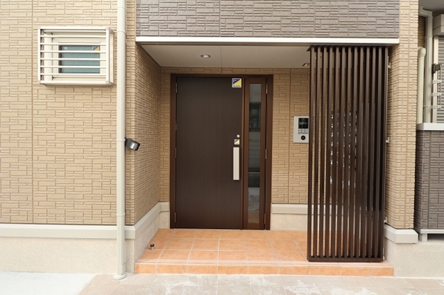 エントランス　エントランス