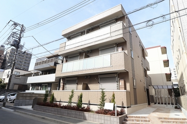 建物外観　外観