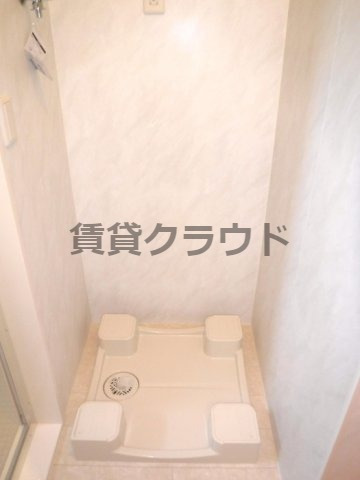 その他　洗濯機置場