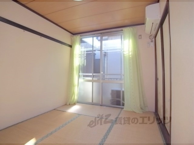 居室・リビング　和室