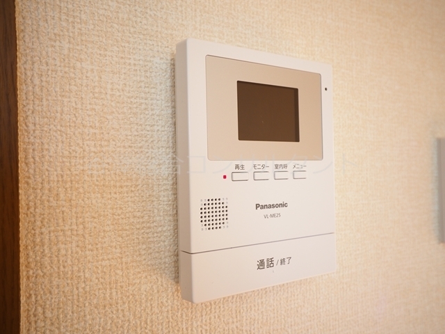 セキュリティ　ＴＶモニターホン