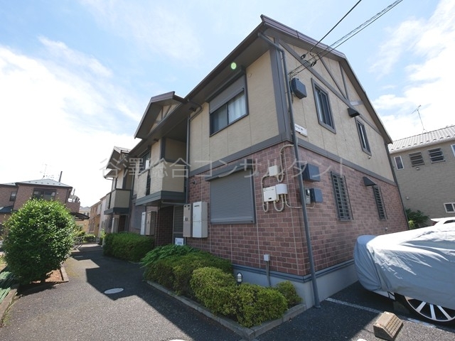 建物外観　オークスハイムつきぢ